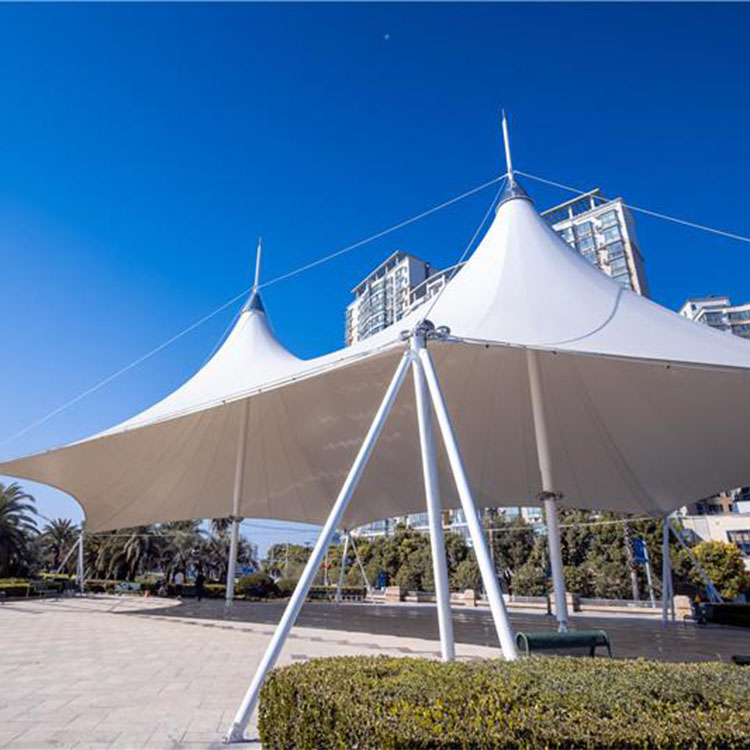 门头沟区膜结构景观棚