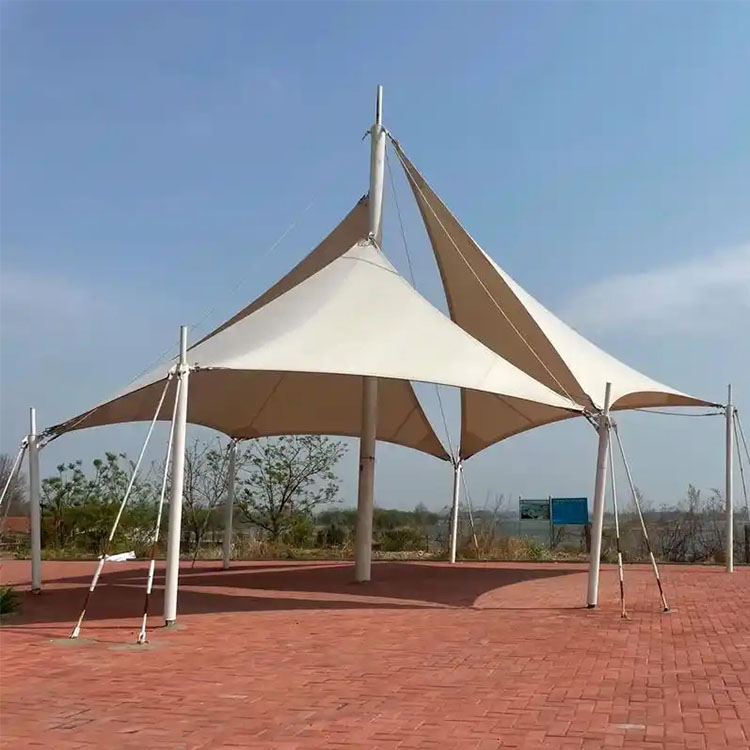 门头沟区膜结构景观棚