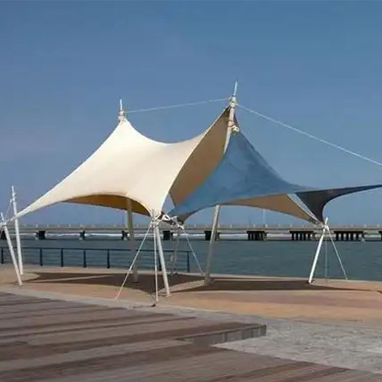 门头沟区膜结构景观棚