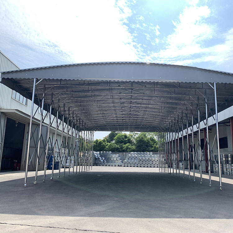 门头沟区电动/移动推拉棚