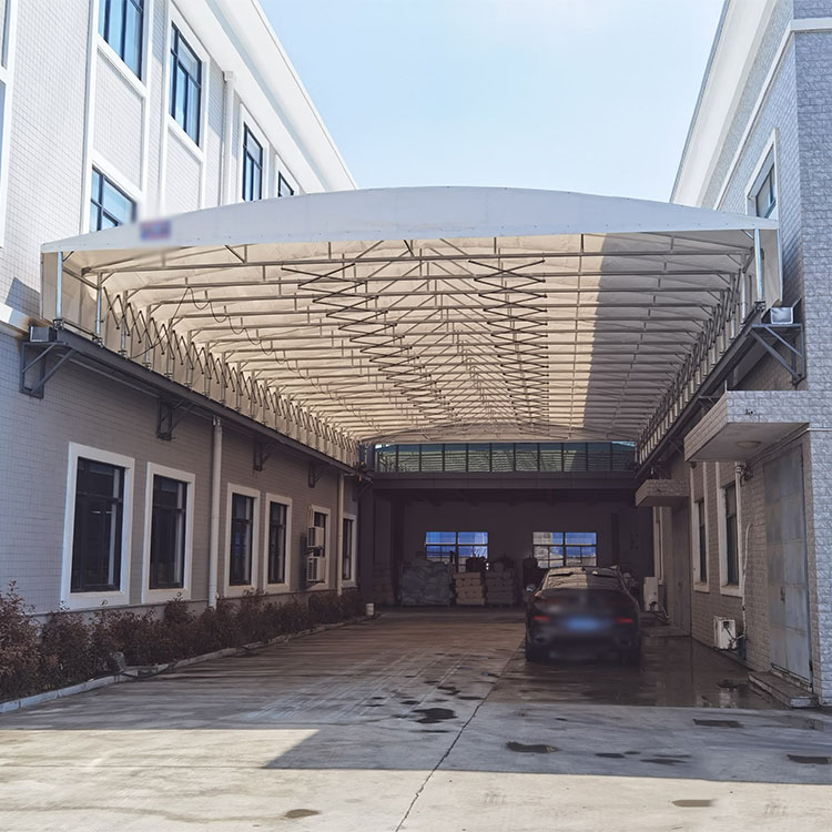 门头沟区电动/移动推拉棚