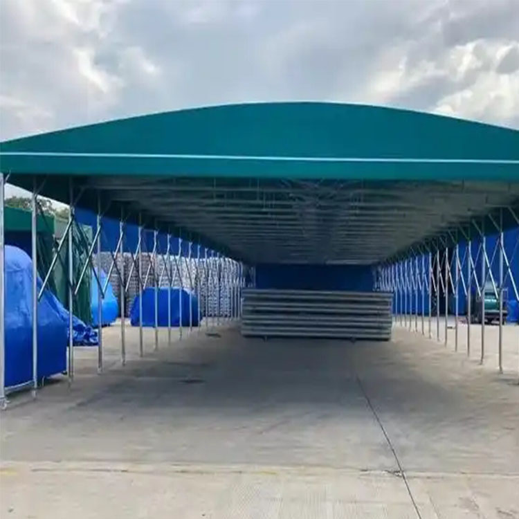 门头沟区电动/移动推拉棚