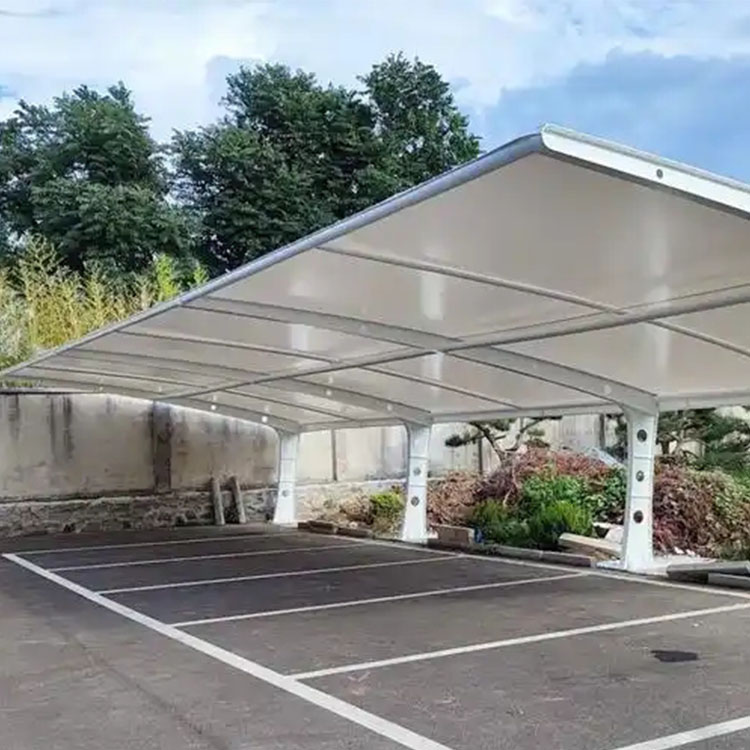 门头沟区膜结构汽车棚