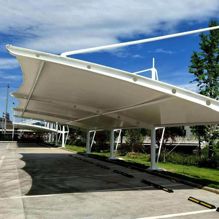 门头沟区膜结构汽车棚