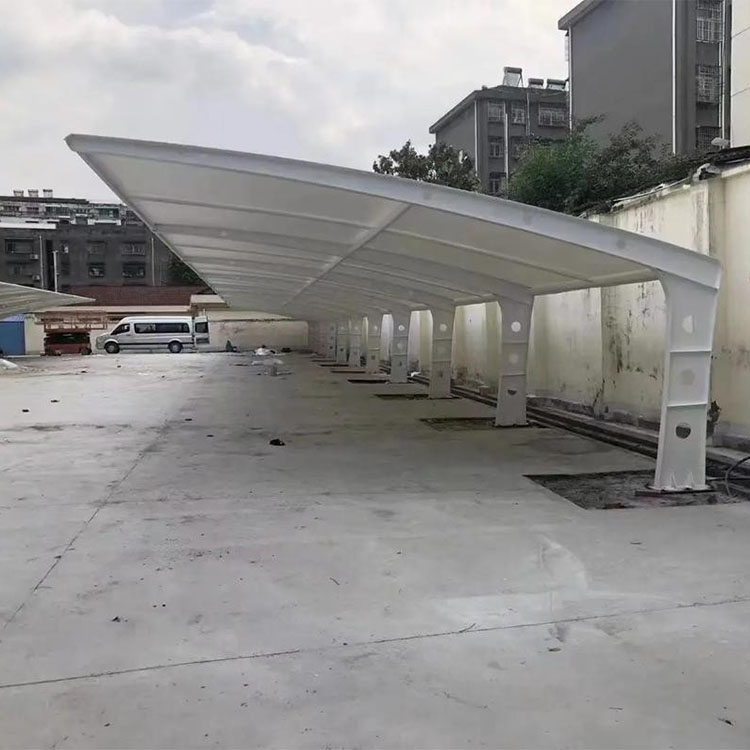 门头沟区膜结构汽车棚