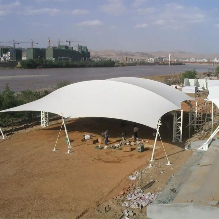 门头沟区膜结构汽车棚